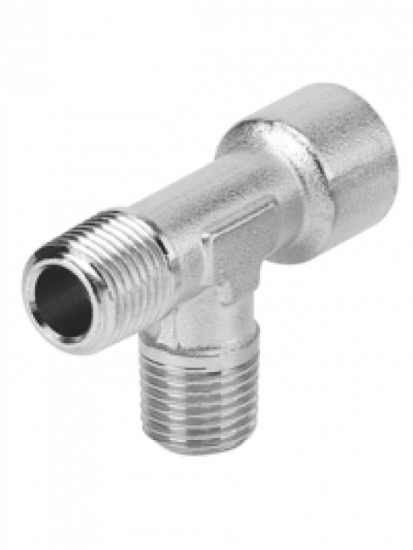 Raccord et accessoire T&eacute; &eacute;gal conique G1/2 F/M/M Prevost