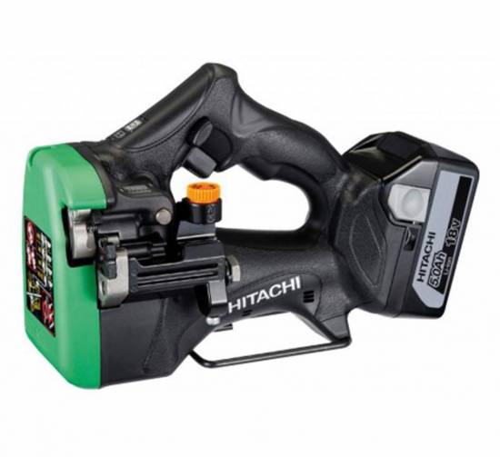 Meuleuse Coupe tige filet&eacute;e 18V 5.0Ah 6/8/10mm 2 batteries+ chargeur+jeu couteaux+ fili&egrave;re m8 Hikoki