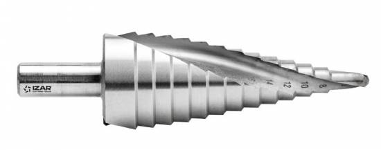 Foret HSSE &eacute;tag&eacute; spiral&eacute; INOX 4x20-0.9 s&eacute;rie1617 Izar