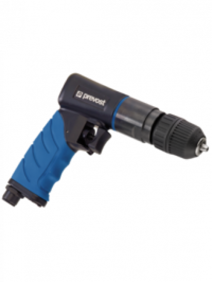 Outil Pneumatique Perceuse revolver 13mm mandrin auto-serrant 0.45cv 330w 1.7kg Prevost