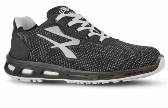 Chaussure RAPTOR S3 basse haute r&eacute;sistance &agrave; l'abrasion U-POWER