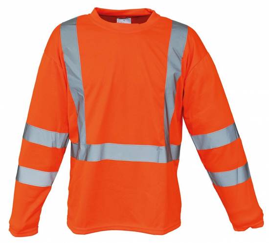 Produit d'hygi&egrave;ne Tee Shirt classic orange manche longue XL BGT