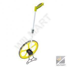 BTP chantier Odom&egrave;tre roue ABS &Oslash; 36 cm compteur m&eacute;canique