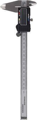 Metrologie Pied a coulisse digital 0-200mm 0.01mm Metrica