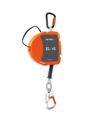 Anti-chute a cable Neo Edge 12m  Horizontale et verticale test&eacute; 100 kg NEOFEU