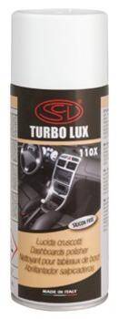 Peinture Polish a&eacute;rosol pour tableau de bord- Turbo Lux 520ml