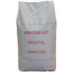 Produit d'hygi&egrave;ne ABSORBANT VEGETAL EVABSORB SAC DE 40L