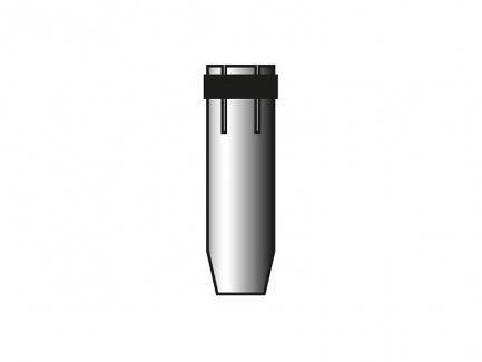 MIG/MAG BUSE CONIQUE &Oslash;12MM/L84MM Trafimet