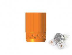 Decoupeur plasma DIFFUSEUR POWERMAX 45&reg; BO&Icirc;TE 1 PZ Trafimet