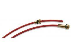 MIG/MAG GAINE TEFLON&reg; 1.0-1.2 M4 ROUGE Trafimet