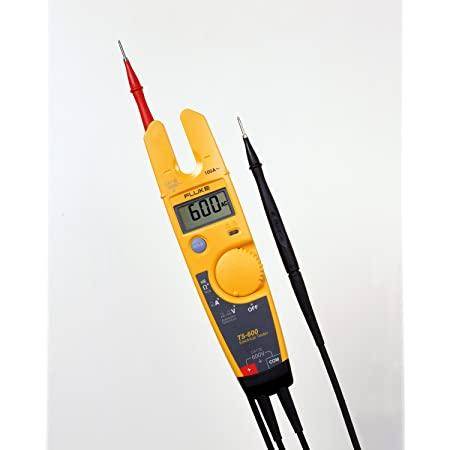 Mat&eacute;riel &eacute;lectrique Testeur Fluke T5-600 1000V remplace par 00131000646