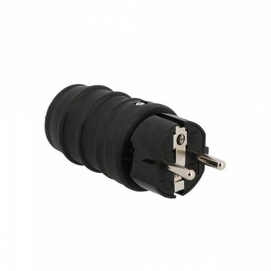 Mat&eacute;riel &eacute;lectrique Fiche male IP44 2P+T 16A 250v