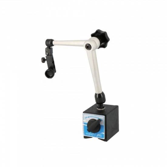 Metrologie Support comparateur magnetique 3 axes 280mm