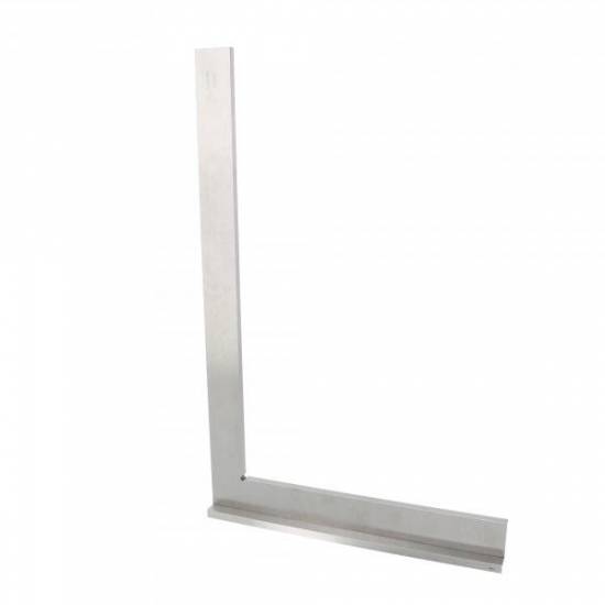 Metrologie Equerre a chapeau viss&eacute; Pr&eacute;cision 1/25 DIN 875/II  500 x 330 mm Section : 40