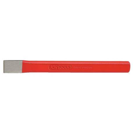 Outillage a main Burin mecanicien r&eacute;afutable, profil constant, 20 mm, Longueur 200 mm KS TOOLS