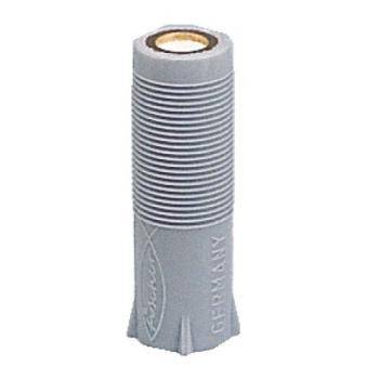 Visserie Fixation Chevilles nylon M10 &agrave; expension laiton M anti-vibration dia percage 20 mm Prof 80 (Boite 10)