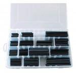 Visserie Fixation Coffret goupille fendue mecanindus 3&agrave; 12mm 233 pi&egrave;ces