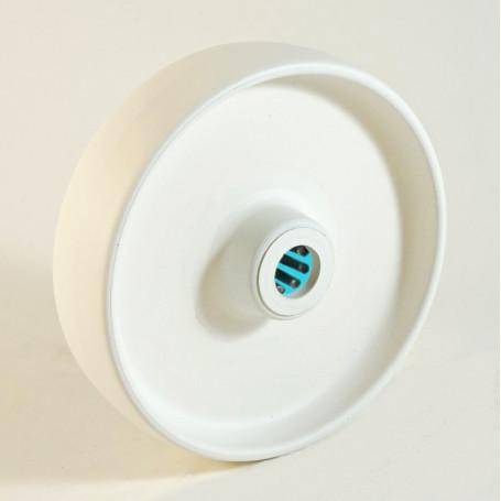 Manutention Roue polyamide serie P &Oslash;150x40 rouleau inox