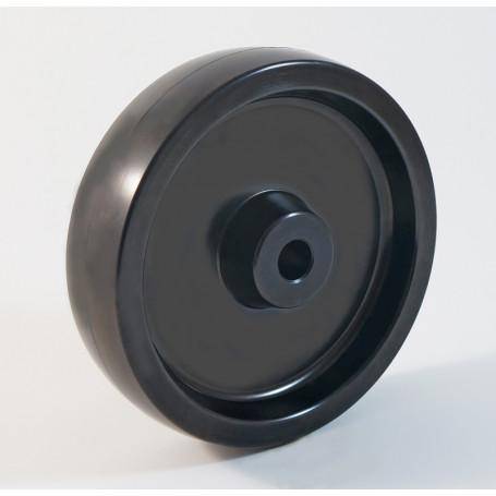 Manutention Roue Haute Temperature ph&eacute;nolique serie AFS &Oslash;200x50 lisse 20 06301813