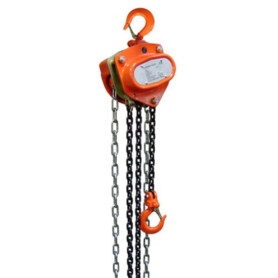 Palan - potence Palan 2 T lev&eacute;e 6m Haltir 1brin