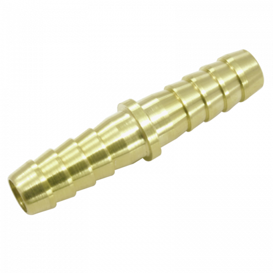 Outil Pneumatique Jonction double 8mm int.laiton