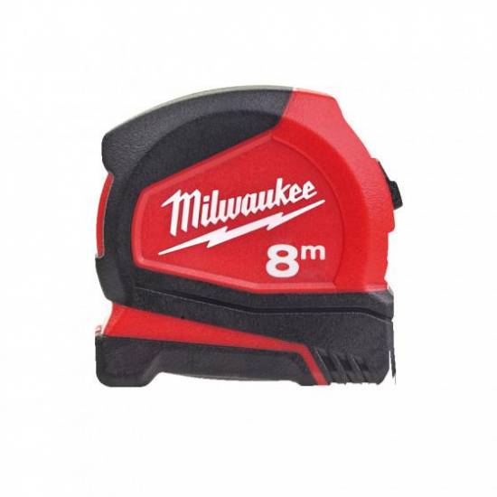 Metrologie Mesure &agrave; ruban Compacte Pro 8M/25MM