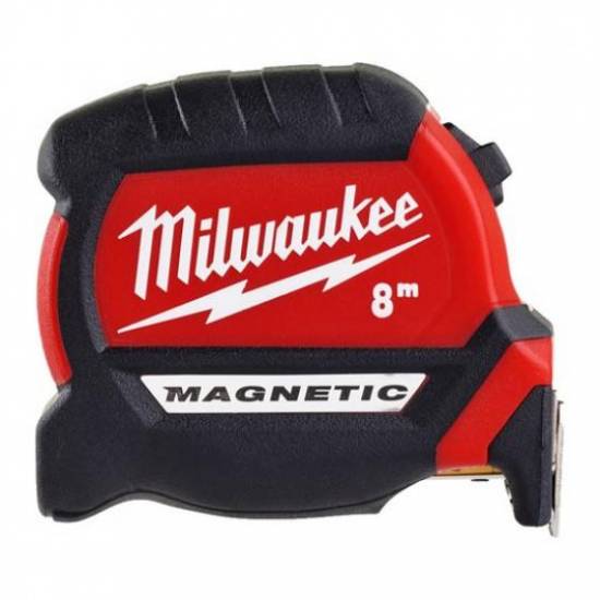 Metrologie M&Egrave;TRE RUBAN 8M PREMIUM MAGN&Eacute;TIQUE GEN 3
