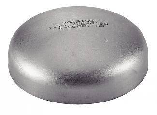 Raccord FOND BOMBE INOX 316 2mm ⌀ 42.4