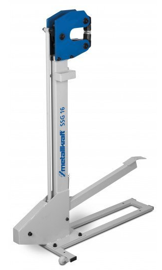 Machine Outil Formeur de corni&egrave;re Metallkraft SSG 16
