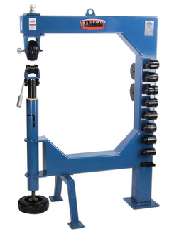 Machine Outil Conformeuse &agrave; galets EW-42