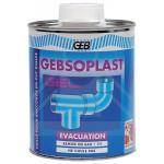 Colle et Etanch&eacute;it&eacute; GEBSOPLAST pot av pinceau 240 ml