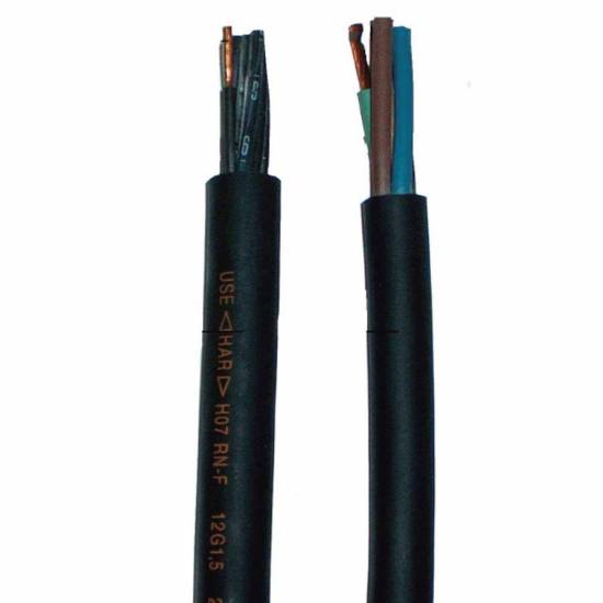Mat&eacute;riel &eacute;lectrique Cable H07RNF 3G2.5