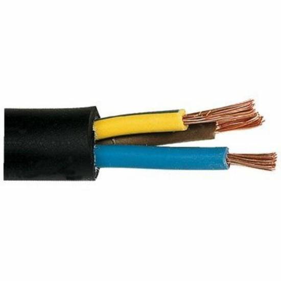 Mat&eacute;riel &eacute;lectrique Cable H07RNF 3G1.5