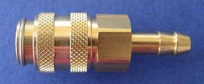 Fluiditique Raccord rapide femelle &Oslash;6mm