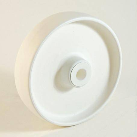 Manutention Roue polyamide serie P &Oslash;200x50 lisse 20