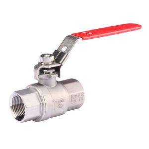 Raccord VANNE SPHERE INOX SERIE 708 1"1/4