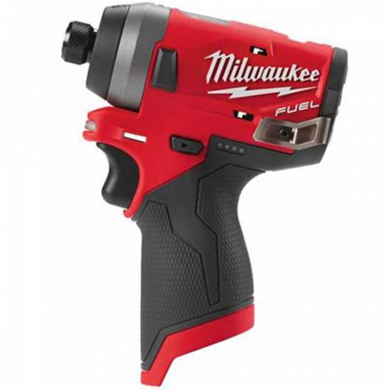 Perceuse Obsolete voir 479876 Visseuse &agrave; choc Li-Ion 12V Milwaukee M12 FID-0 (sans chargeur ni batterie ni coffret)