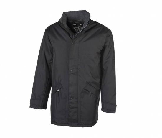 Veste PARKA MATELASSEE DOUBLEE POLAIRE 100% polyester oxford imperm&eacute;able100% polaire matelass&eacute;e 210 g/m2  (XS-4XL)