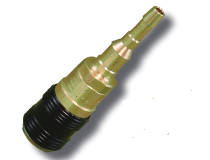 Flamme RACCORD RAPIDE FEMELLE POUR BOuTEILLE ISO MALE &Oslash;6.3X12 GAZ NEUTRE