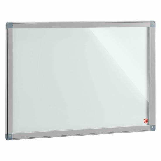 Mobilier Vitrine d'affichage ext&eacute;rieur alu 18 feuilles A4