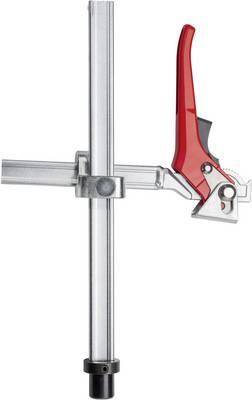 Outillage soudeur Serre-joint pour table de soudage 28mm &agrave; levier profondeur variable