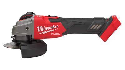 Meuleuse 125mm &agrave; variateur M18 FSAGV125XB 1200w HD Box sans batterie ni chargeur Milwaukee
