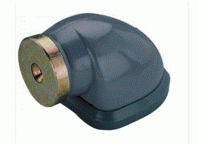 Divers Arret de retention magnetique &agrave; visser fixation au sol force 20 kg