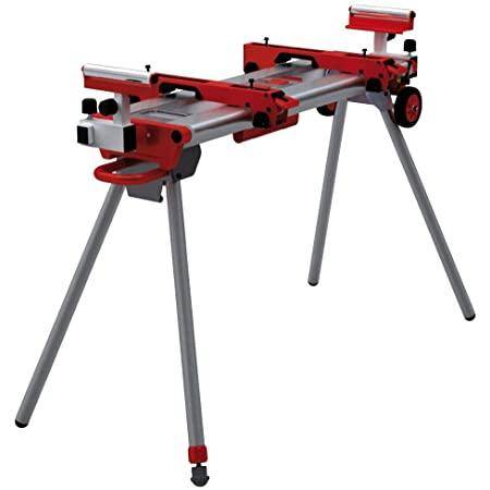 Divers Table pour scie radiale pi&egrave;tement MSL300 250KG extensible sur 3m