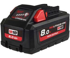 Perceuse Batterie M18 HB8 8.0 Ah (obsolete) Milwaukee