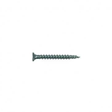 Visserie Fixation VIS TK3 TF POZI FILETAGE TOTAL 5X30 ZING (Le cent/Boite 100)