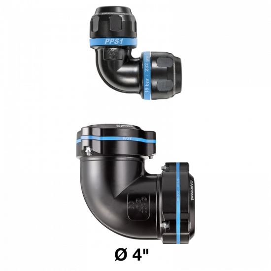 Raccord et accessoire Coude egal 90&deg; diam : 20 f/f