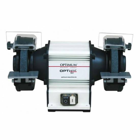 Machine Outil Touret &agrave; meuler GU20 230V 600w 200x30 meule/meule
