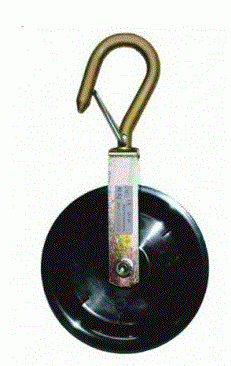 Manutention POULIE de b&acirc;timent Entrepreneur
