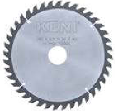 Lame scie ruban Lame scie circulaire carbure TCT bois 235 ep:2.8/1.8 al&eacute;sage :30mm 48 dents
